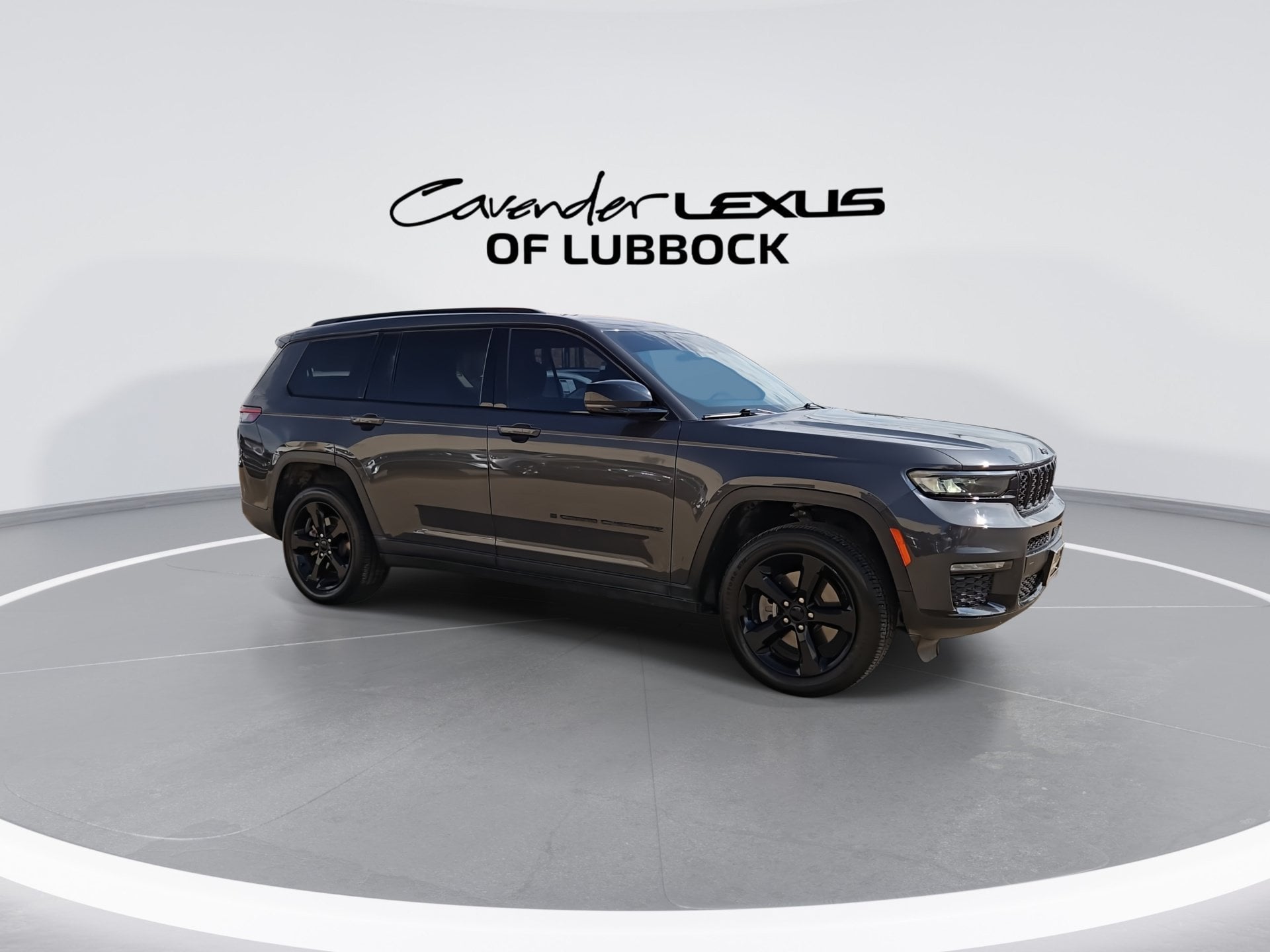 2023 Jeep Grand Cherokee L Limited - Photo 2