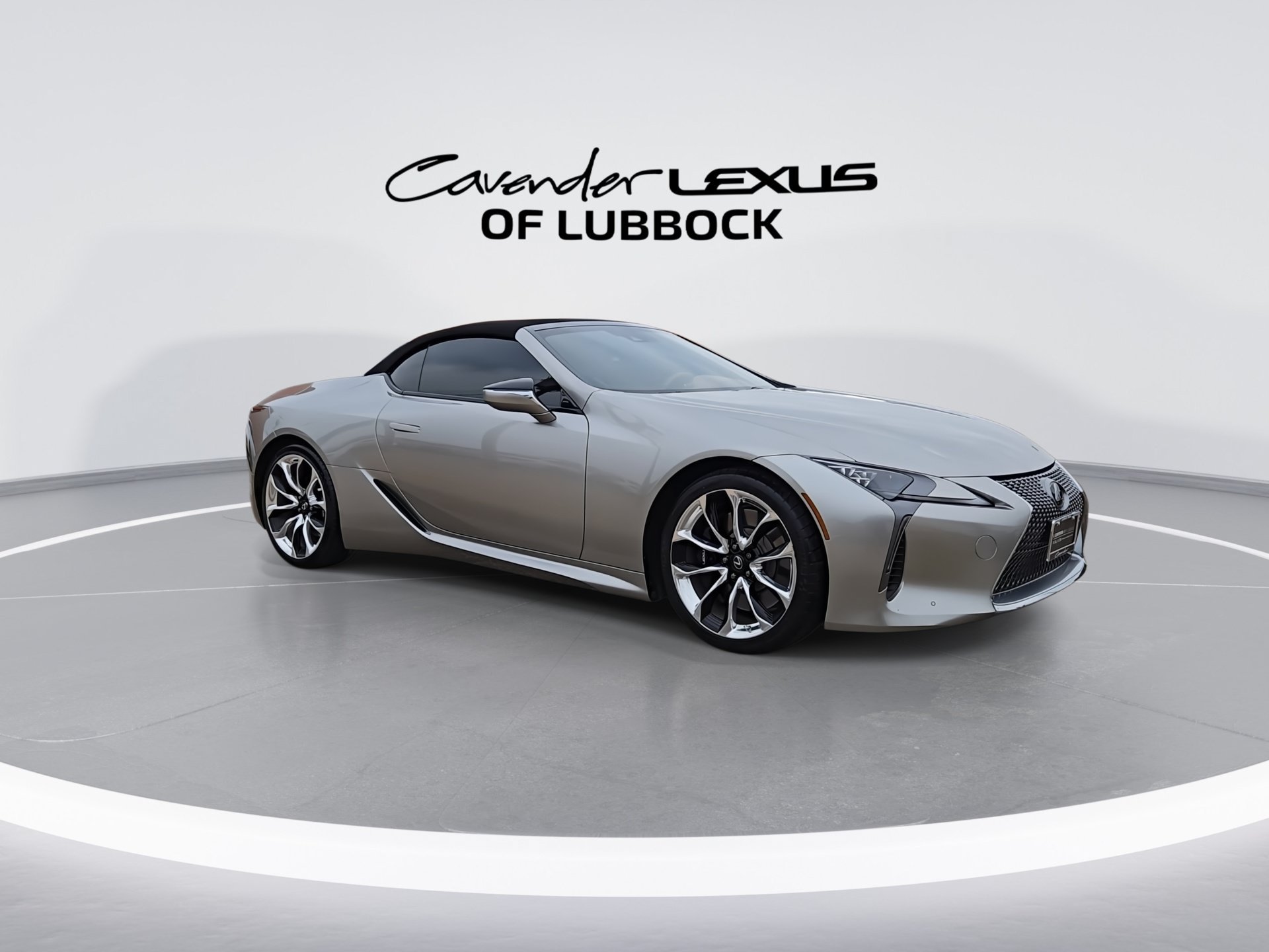 Used 2022 Lexus LC 500 Touring
