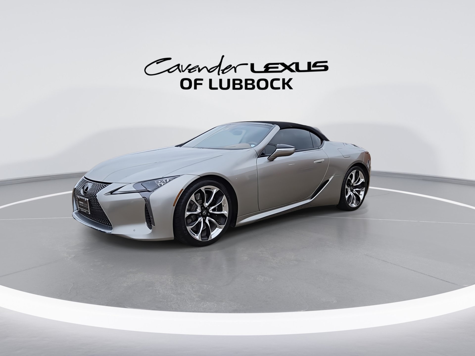 Used 2022 Lexus LC 500 Touring