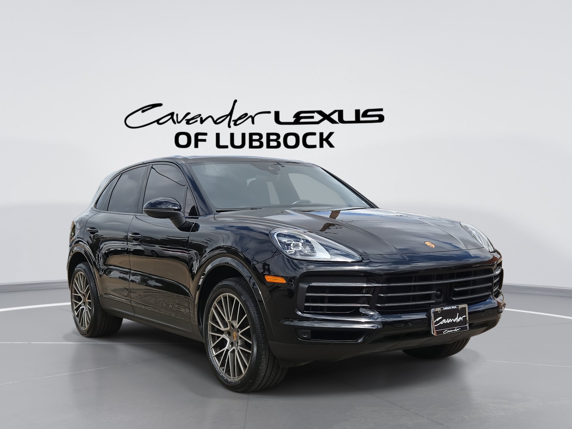 2023 Porsche Cayenne