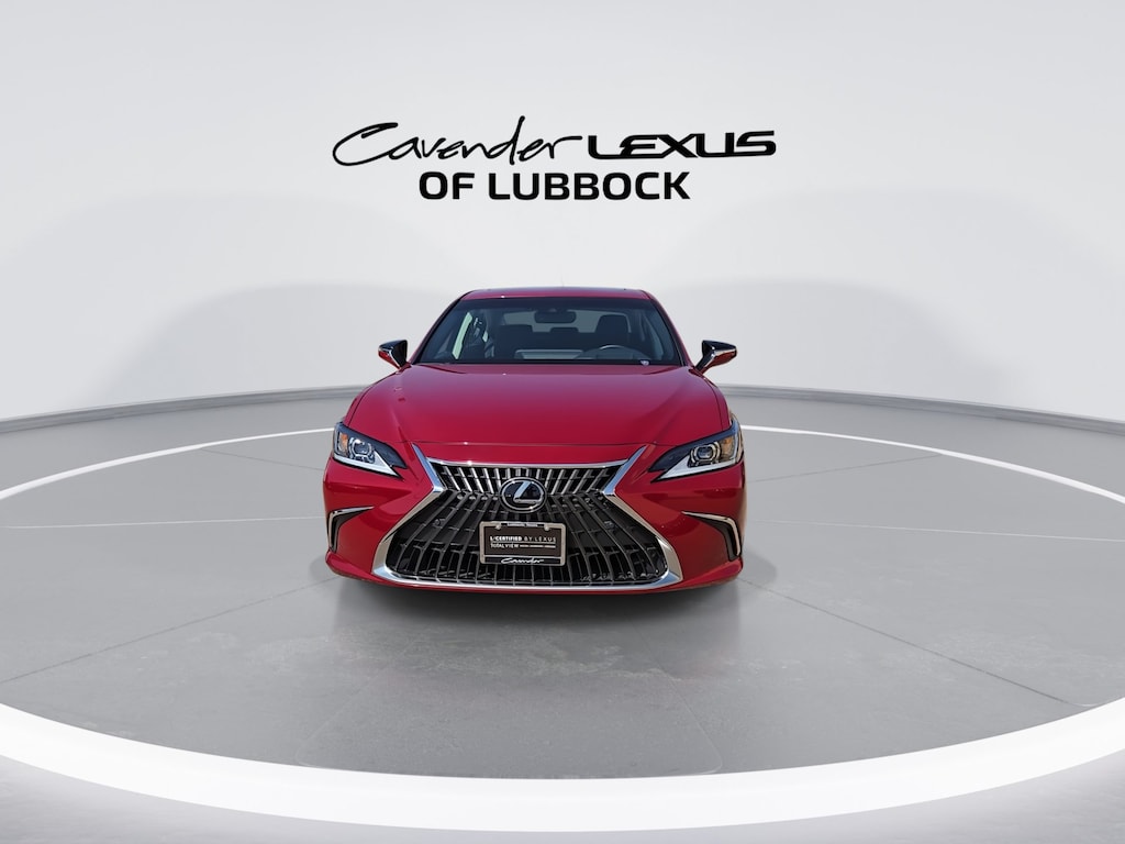 Certified 2025 Lexus ES 300h Premium Technology SEDAN