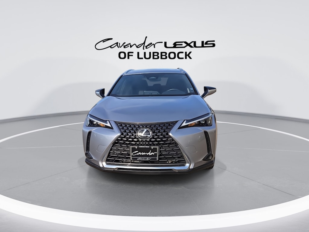Used 2025 Lexus UX 300h Premium Sport Utility