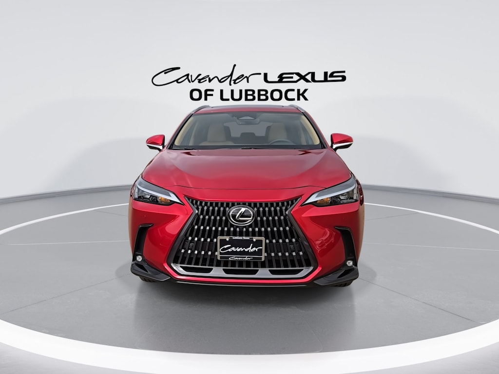 New 2026 Lexus NX 350 350 Premium SUV