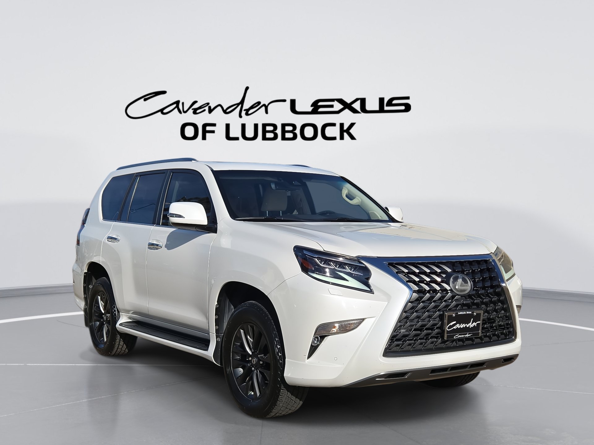 Used 2020 Lexus GX 460 Premium