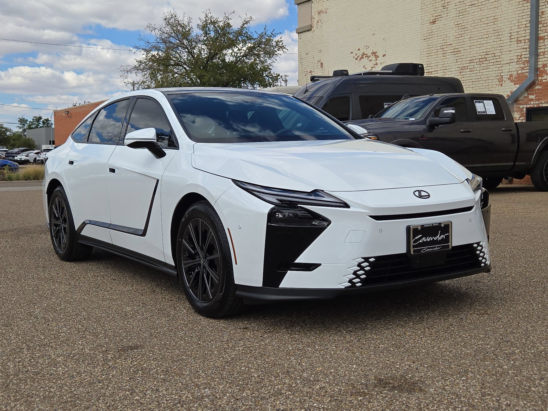 New 2026 Lexus ES 350h 350h Premium+ Sedan