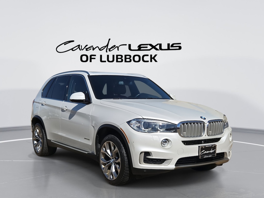 Used 2017 BMW X5 xDrive35i Premium