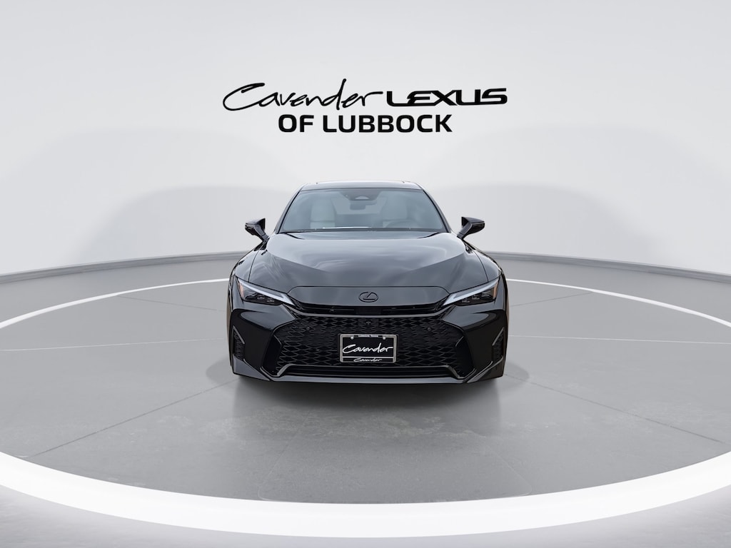 New 2026 Lexus IS 350 IS 350 F SPORT RWD Sedan