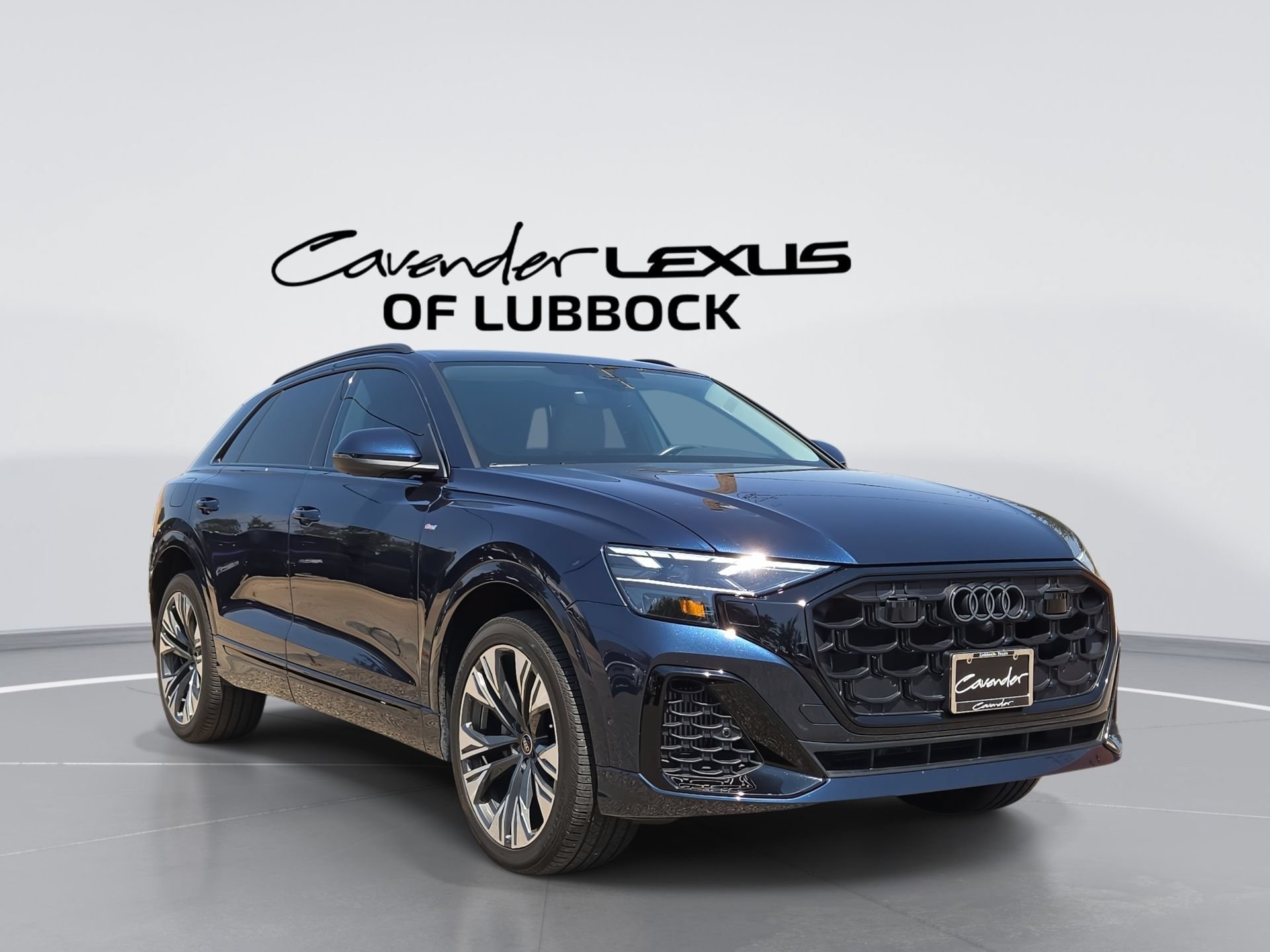 2025 Audi Q8
