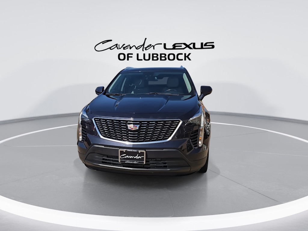 Used 2023 CADILLAC XT4 Luxury SUV