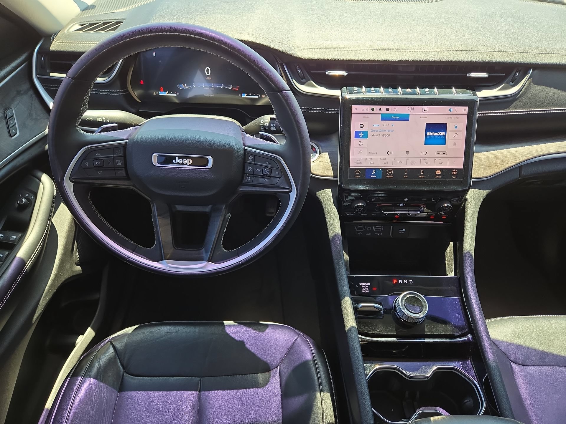2023 Jeep Grand Cherokee L Limited - Photo 14