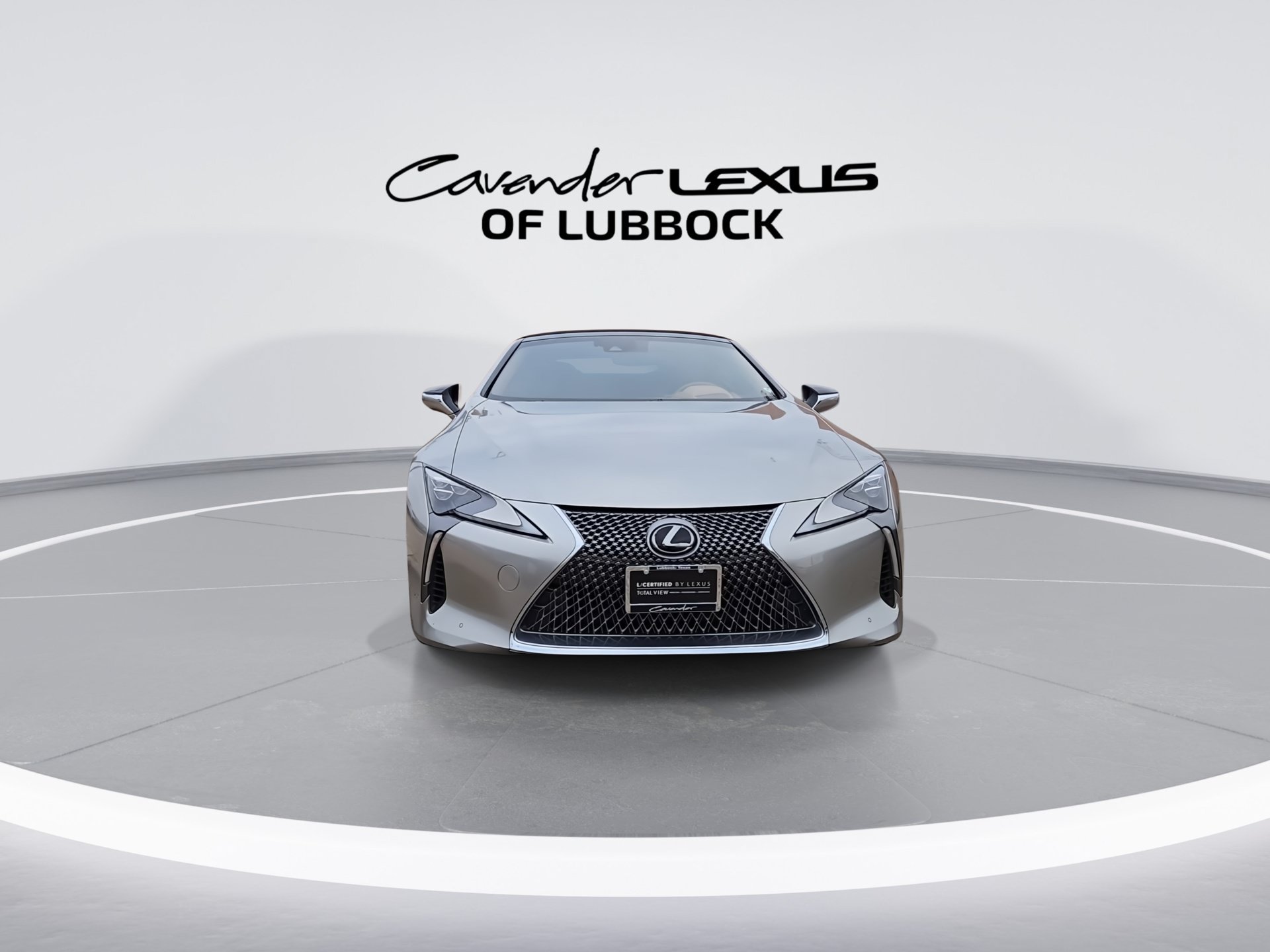 Used 2022 Lexus LC 500 Touring