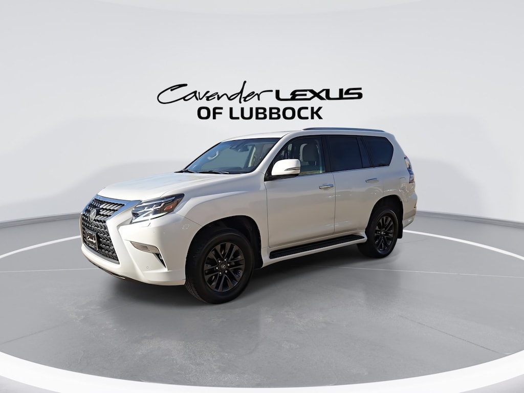 Used 2020 Lexus GX 460 Premium