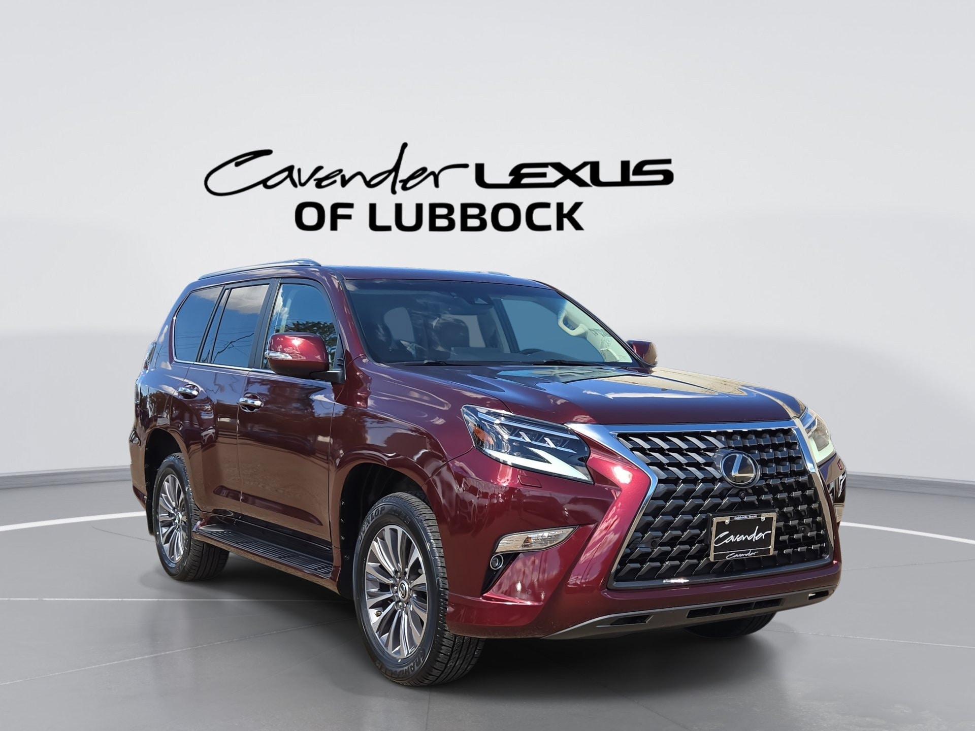 2022 Lexus GX