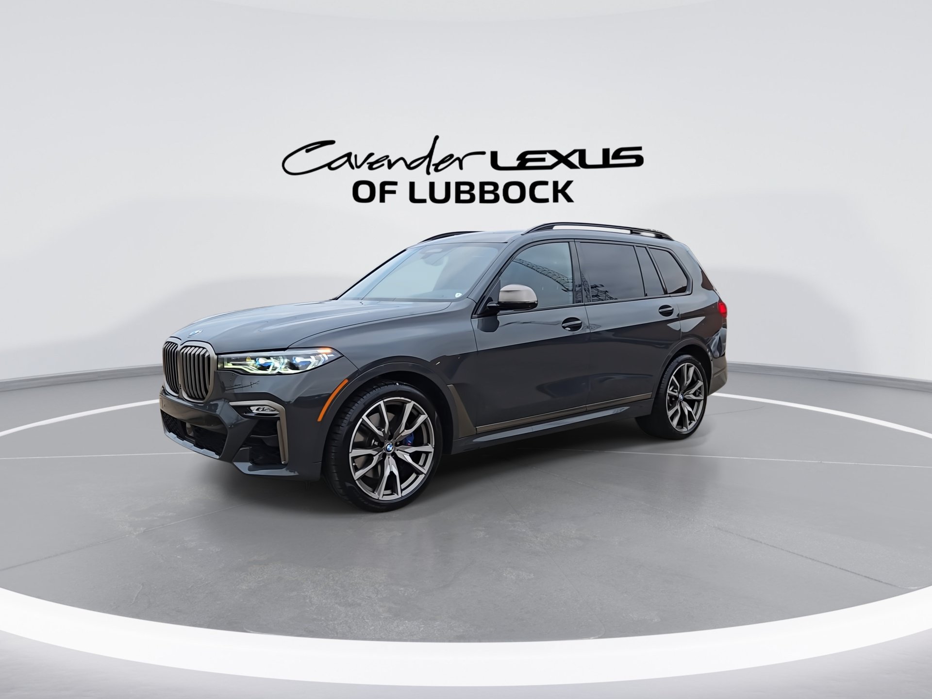 Used 2022 BMW X7 M50i Dynamic Handling SUV