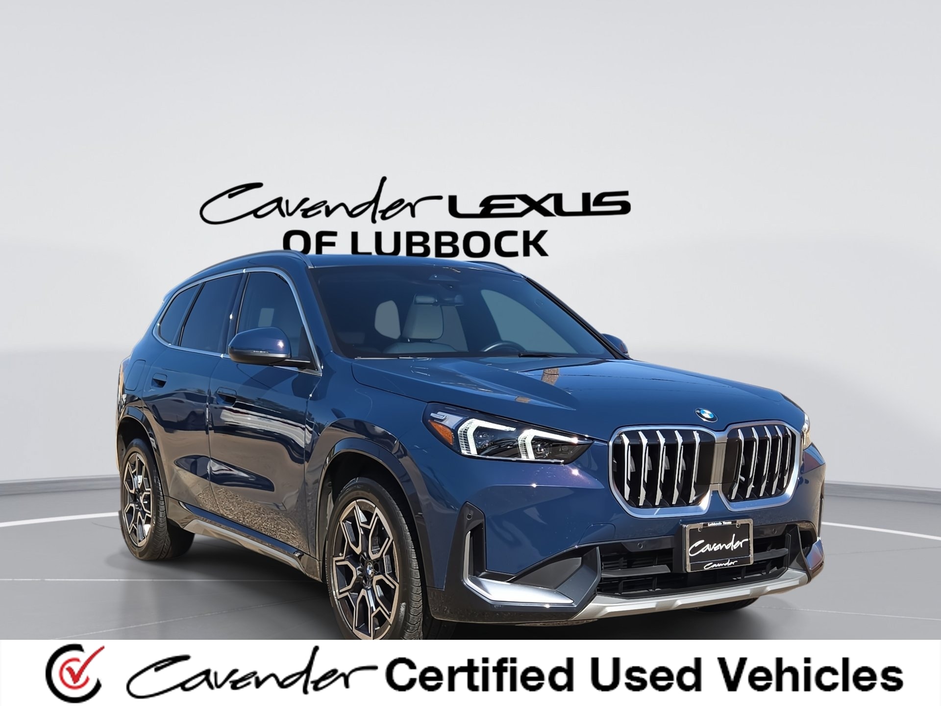 2026 BMW X1