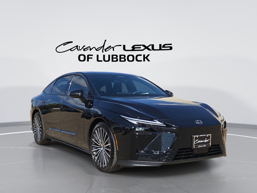 New 2026 Lexus ES 350e 350e Luxury Sedan