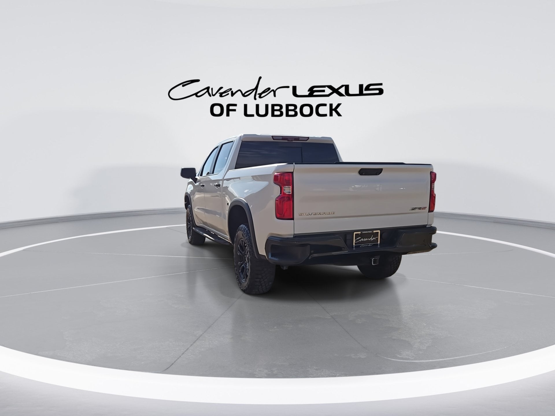 2023 Chevrolet Silverado 1500 ZR2 - Photo 7