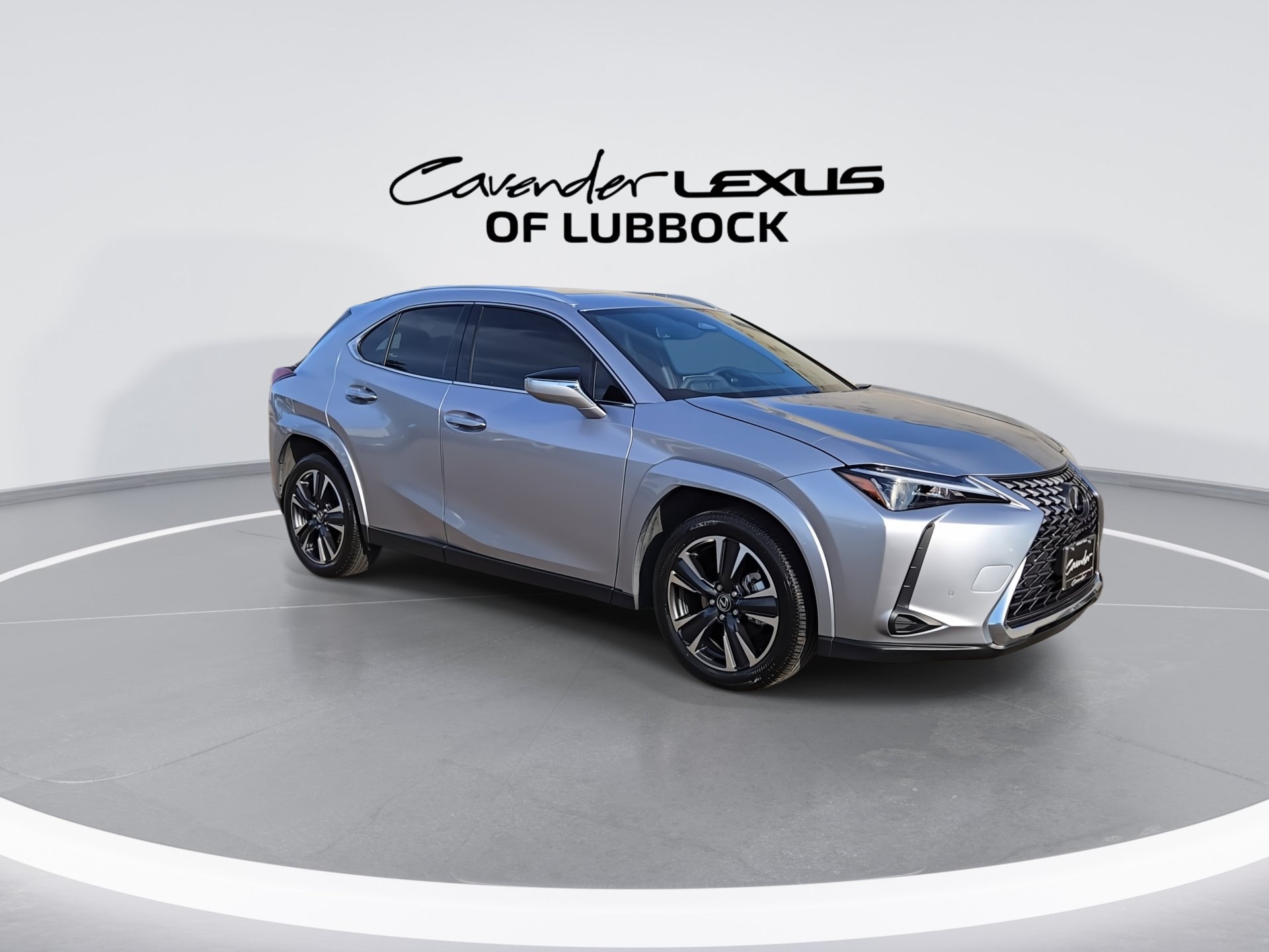 Used 2025 Lexus UX 300h Premium Sport Utility