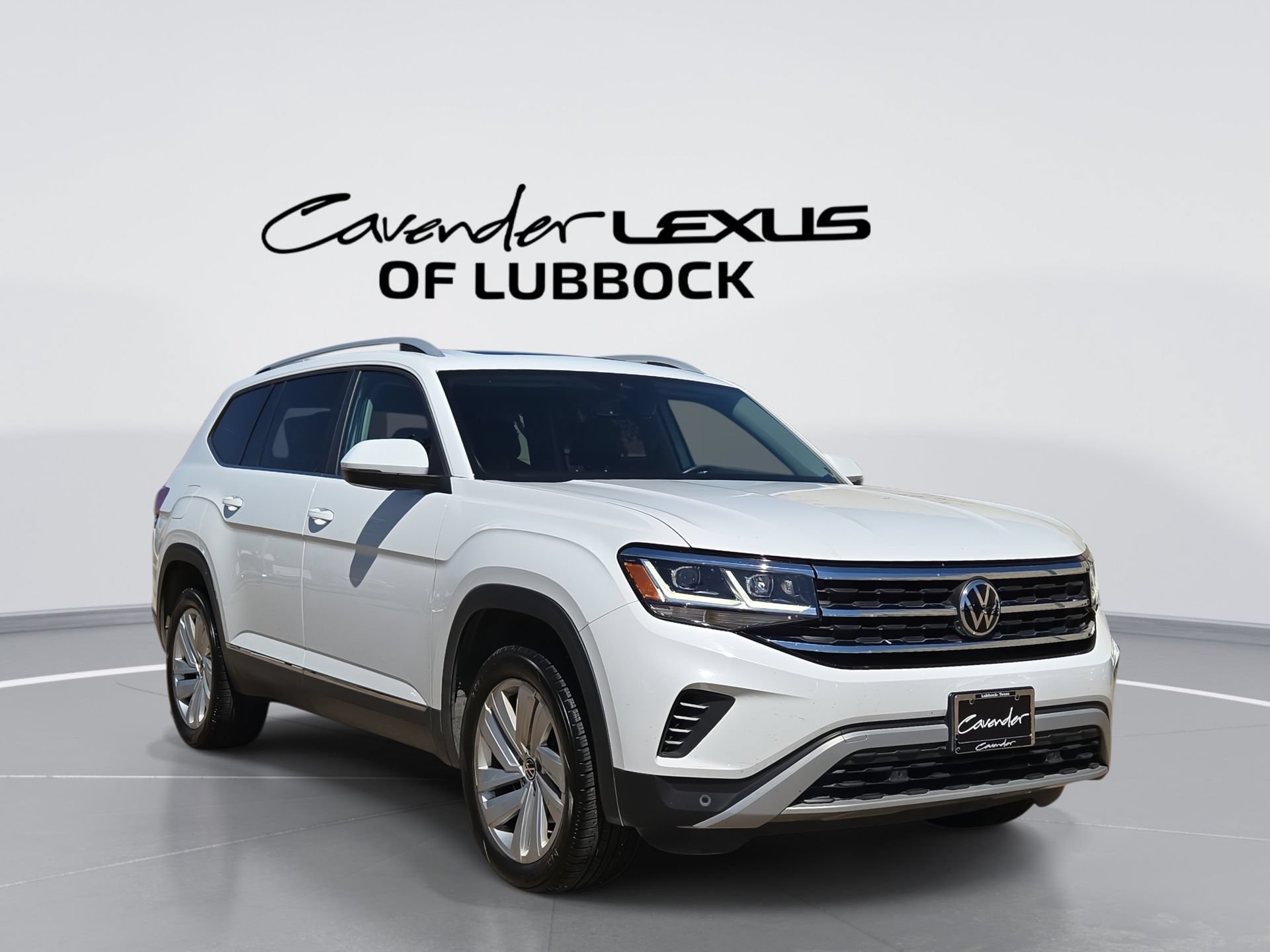 2021 Volkswagen Atlas