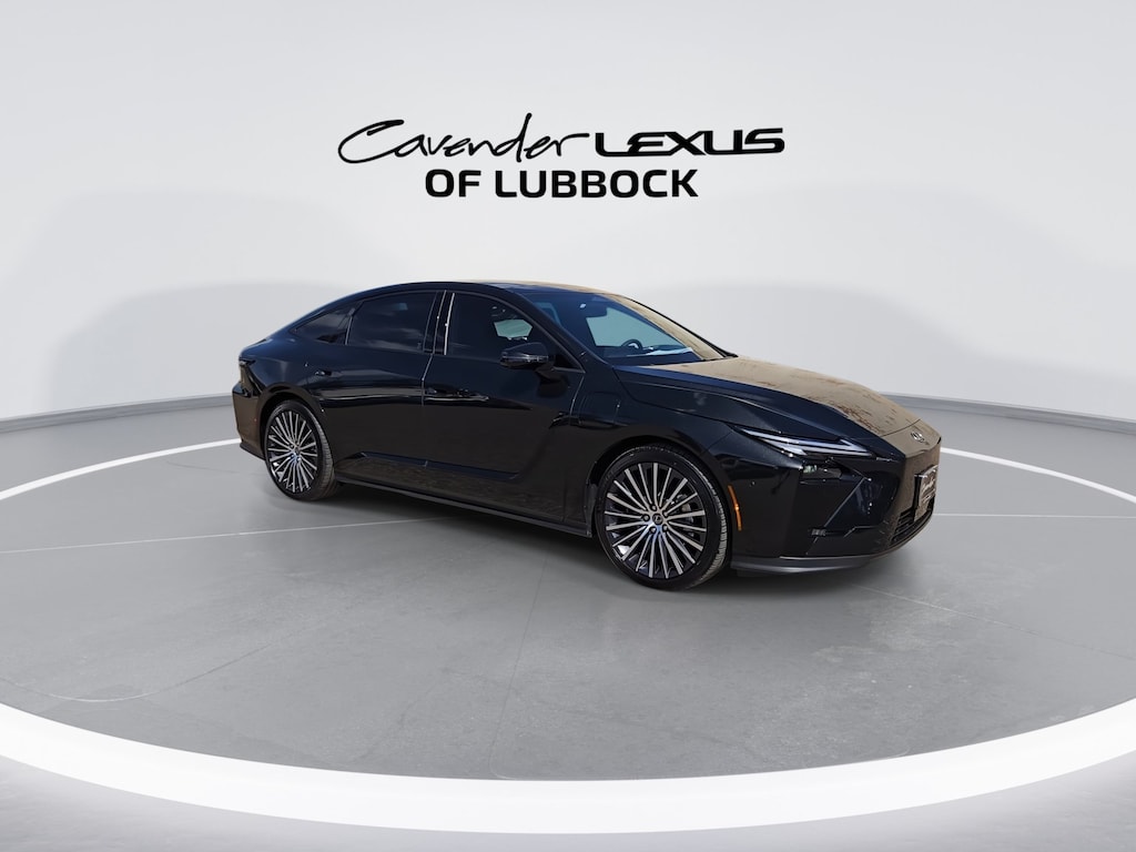 New 2026 Lexus ES 350e 350e Luxury Sedan