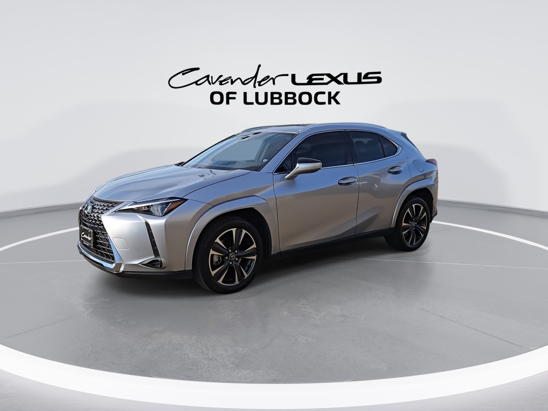 Used 2025 Lexus UX 300h Premium Sport Utility