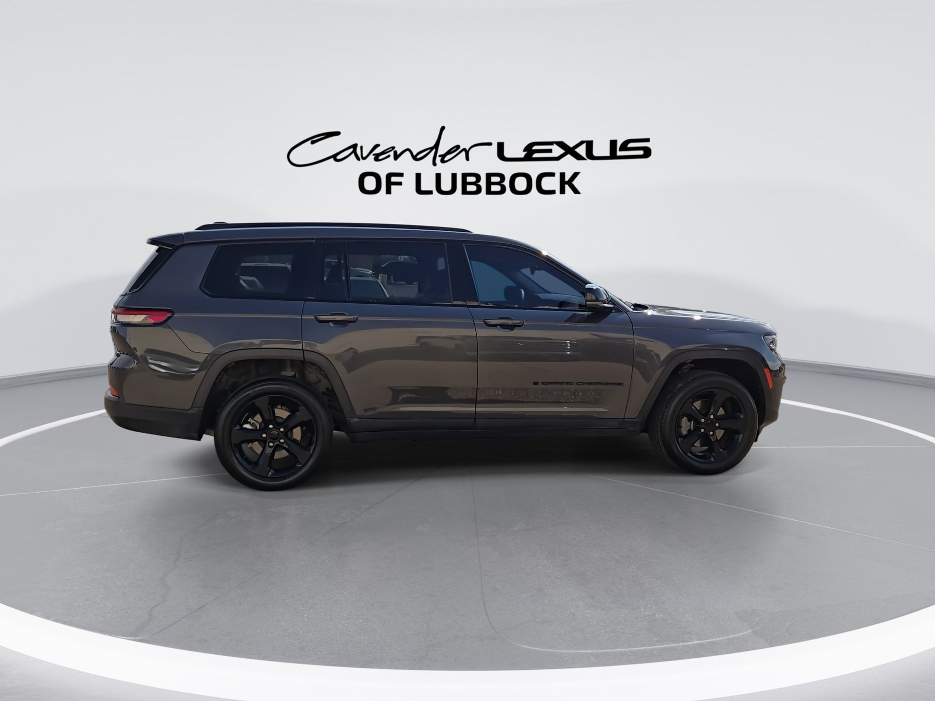2023 Jeep Grand Cherokee L Limited - Photo 9
