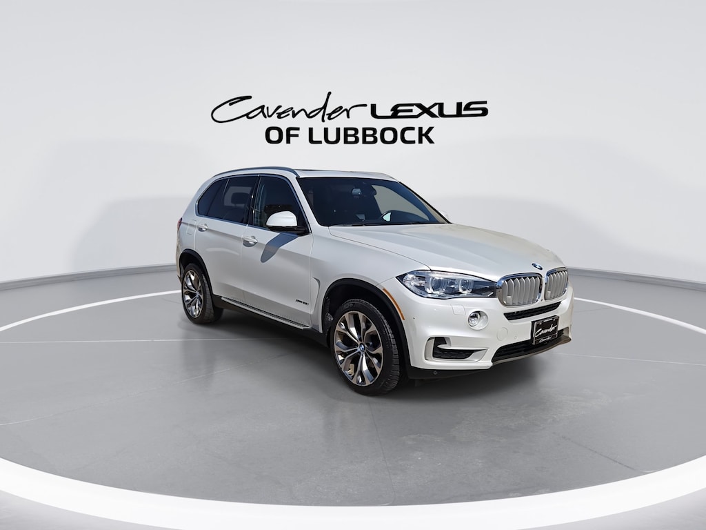Used 2017 BMW X5 xDrive35i Premium