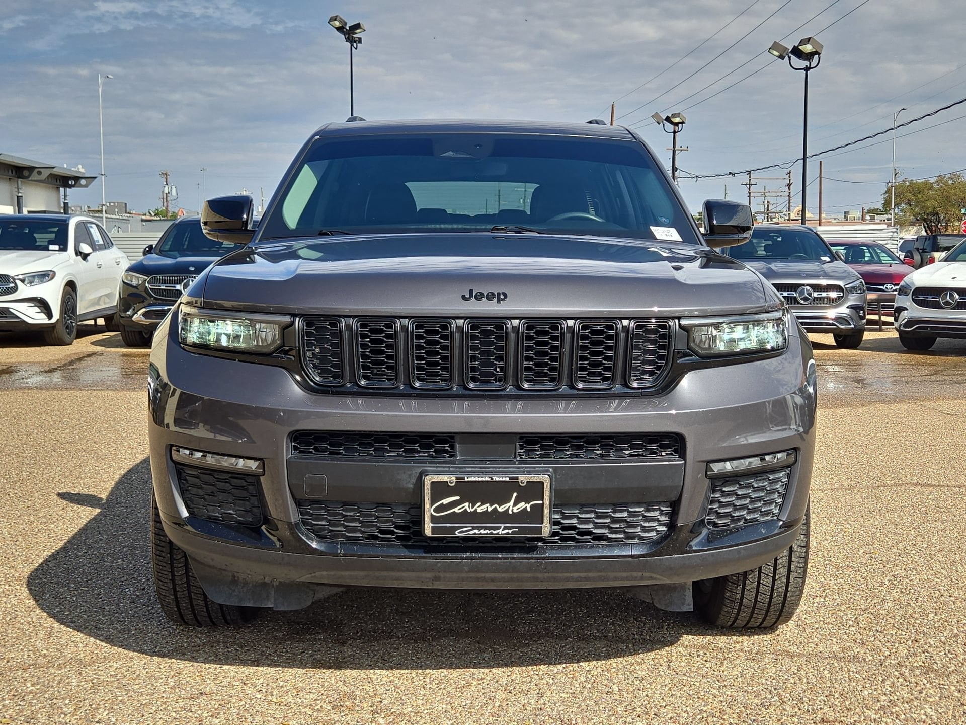 2023 Jeep Grand Cherokee L Limited - Photo 10