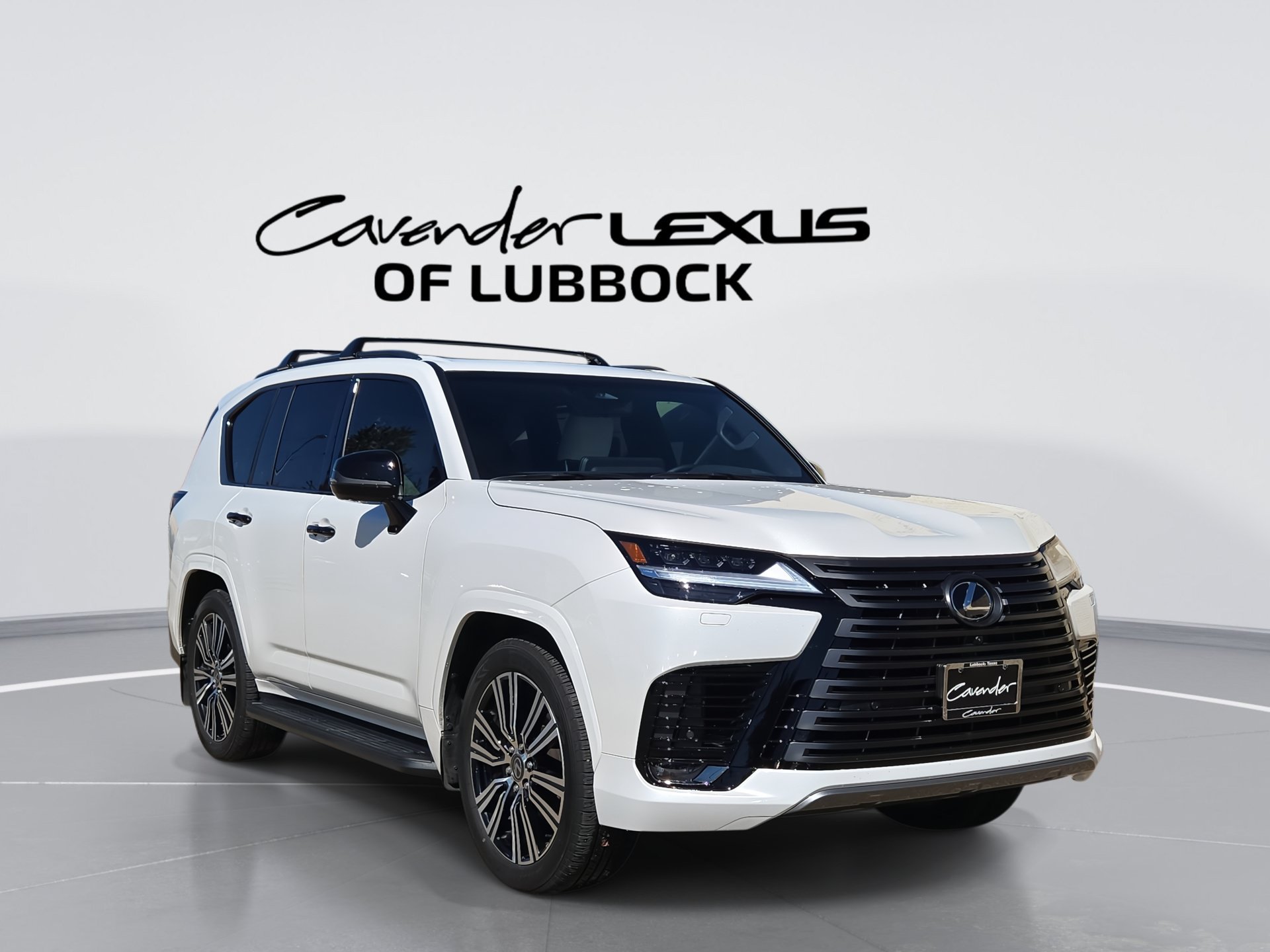 2026 Lexus LX