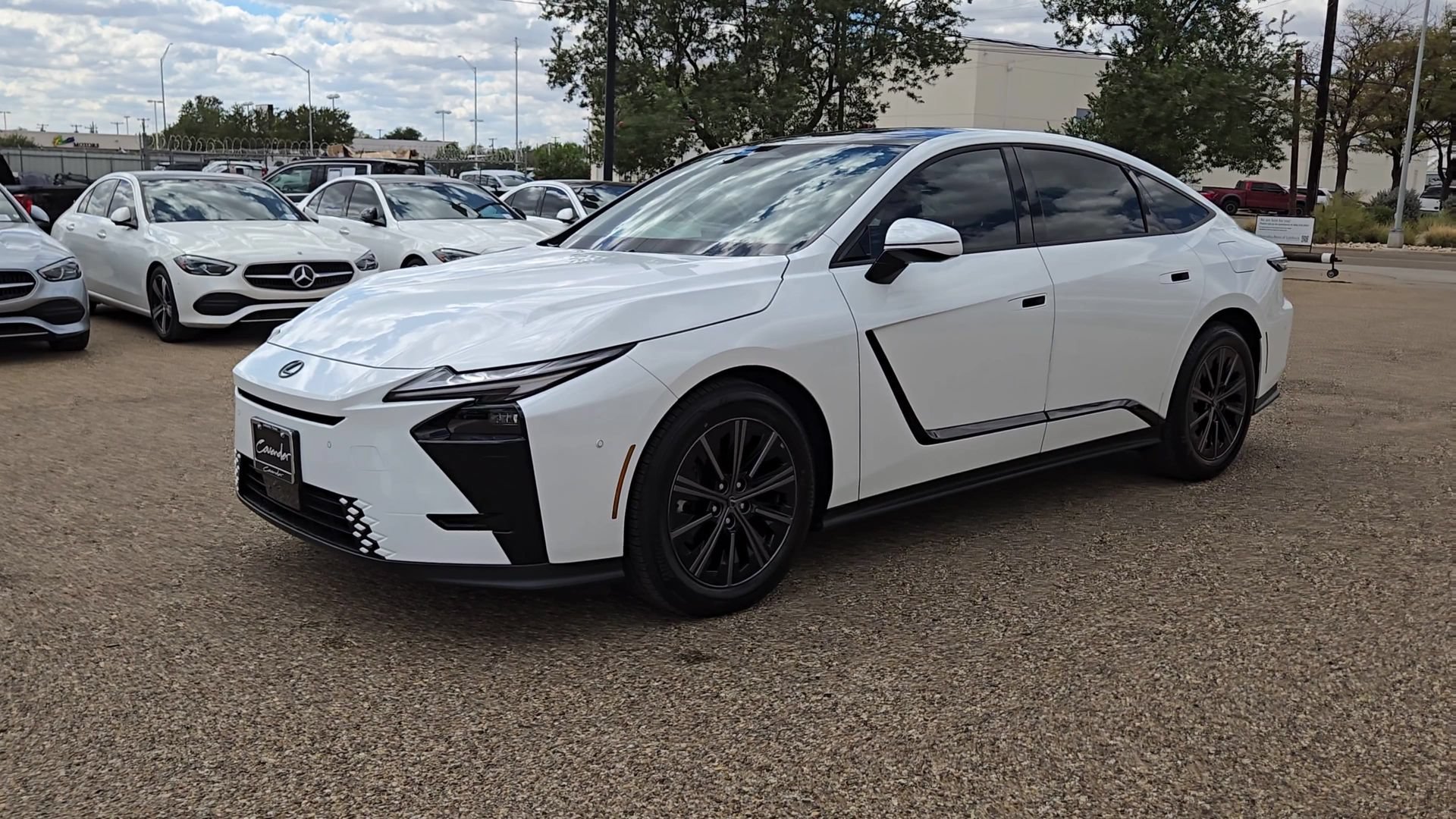 New 2026 Lexus ES 350h 350h Premium+ Sedan