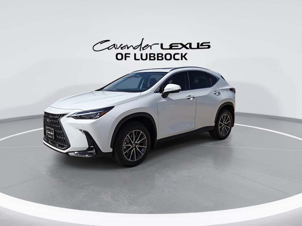 New 2026 Lexus NX 450h+ 450h+ Premium SUV
