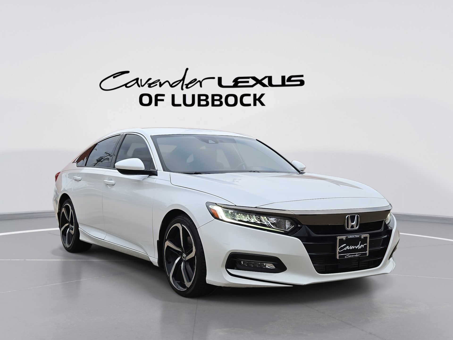 2019 Honda Accord Sedan