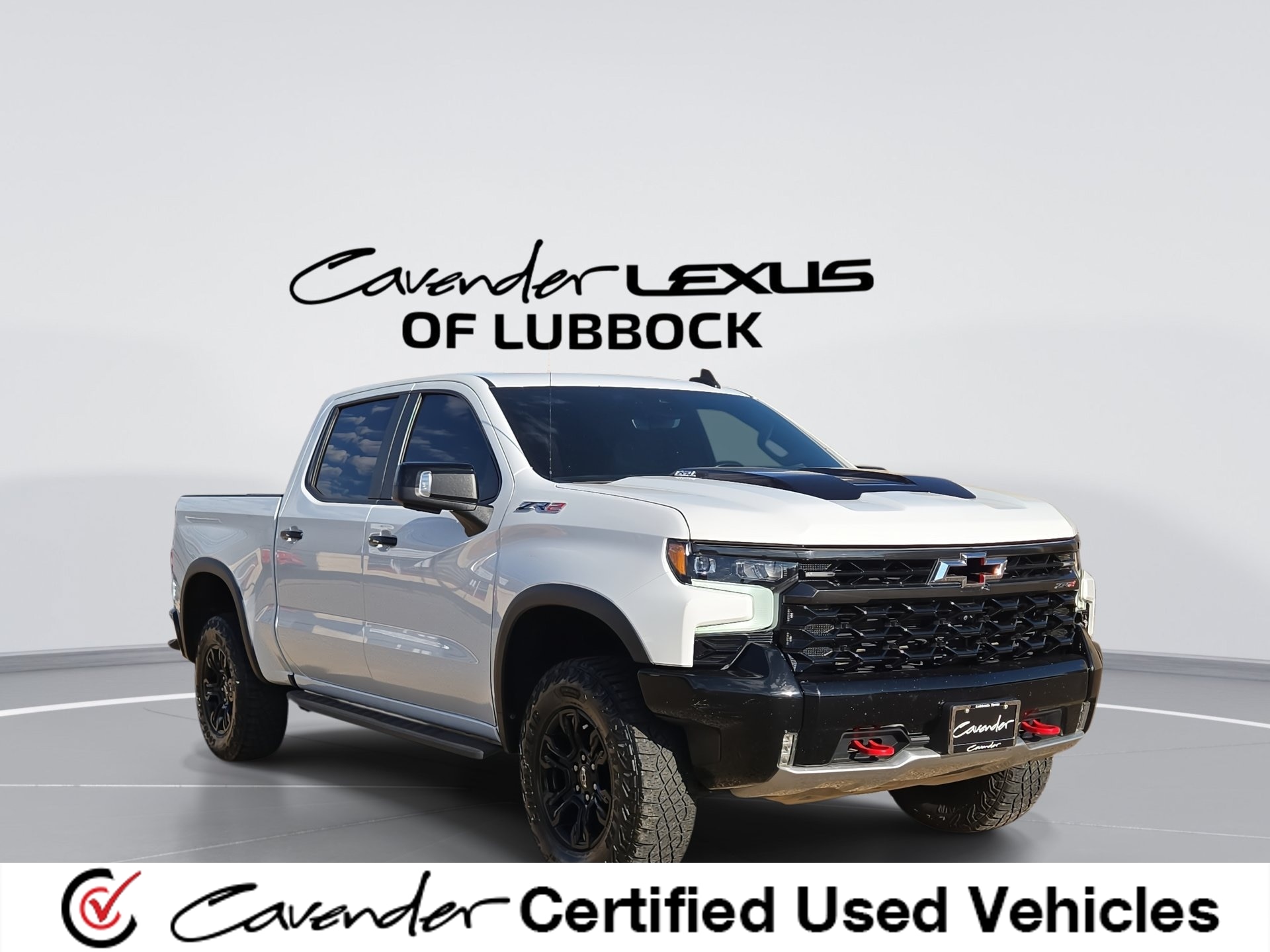 2023 Chevrolet Silverado 1500