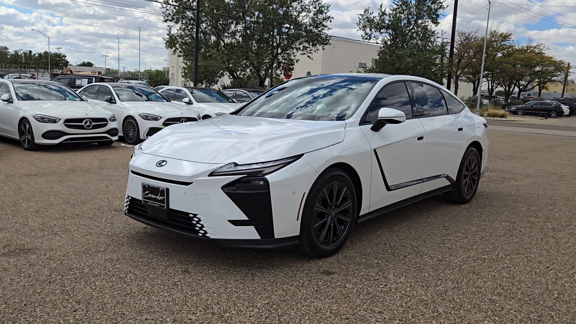 New 2026 Lexus ES 350h 350h Premium+ Sedan
