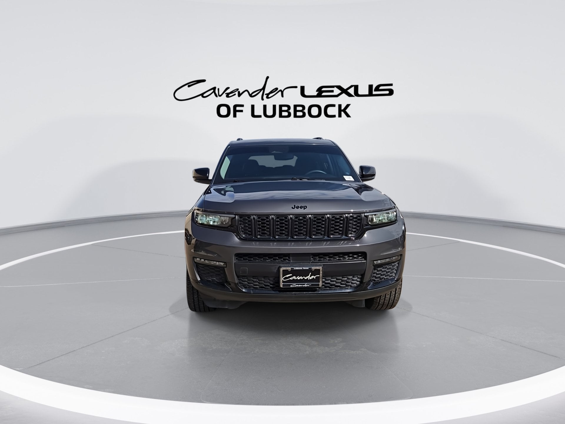 2023 Jeep Grand Cherokee L Limited - Photo 3