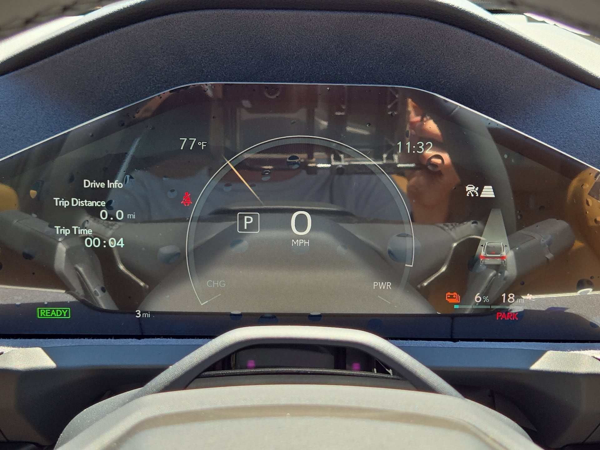 2026 Lexus ES BEV 350e Luxury - Photo 20