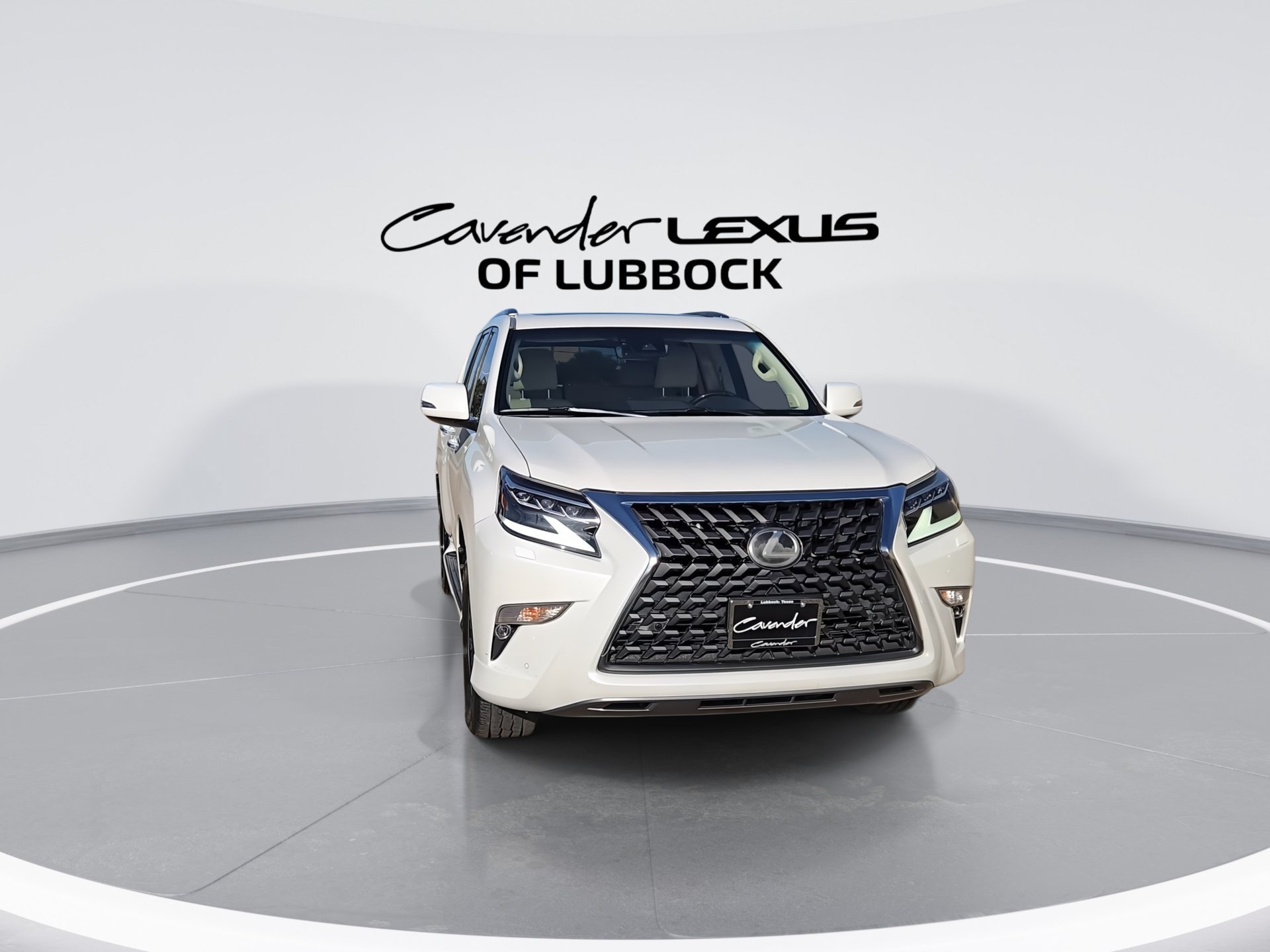 Used 2020 Lexus GX 460 Premium