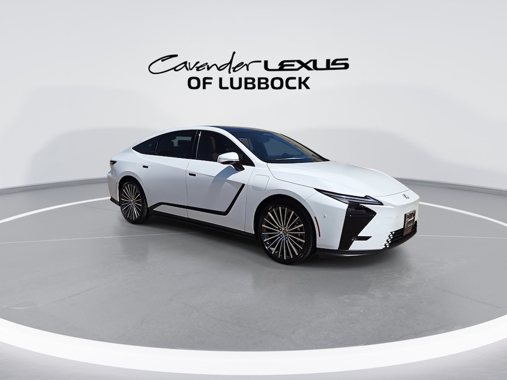 New 2026 Lexus ES 350e 350e Luxury Sedan