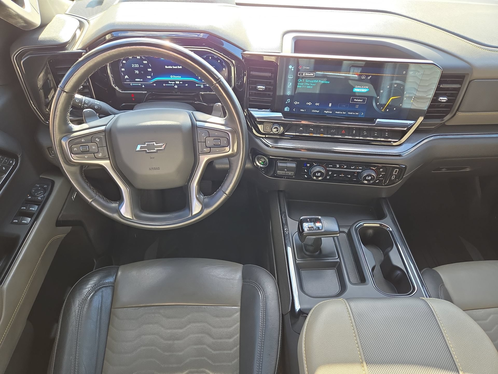 2023 Chevrolet Silverado 1500 ZR2 - Photo 14