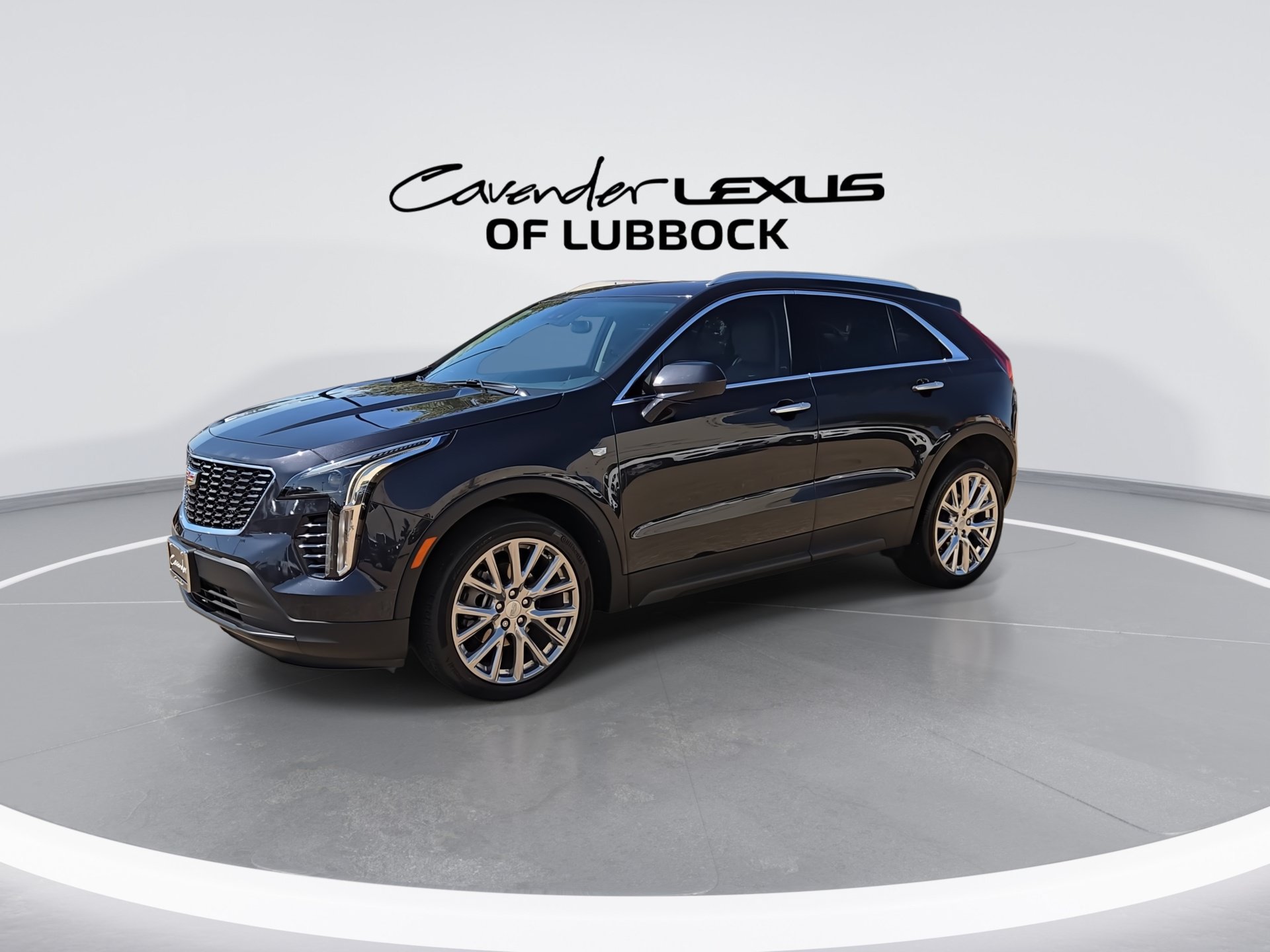 Used 2023 CADILLAC XT4 Luxury SUV