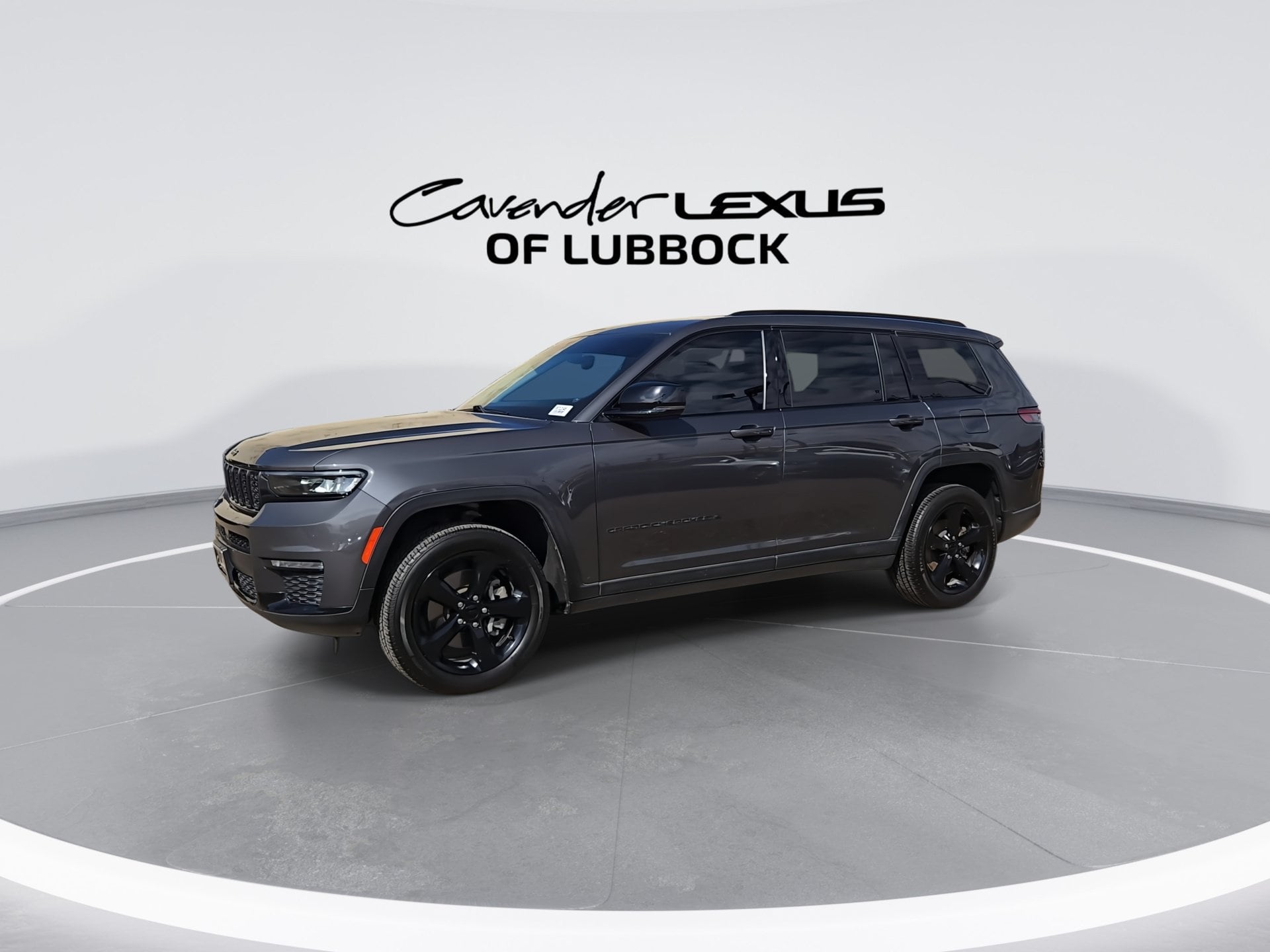2023 Jeep Grand Cherokee L Limited - Photo 5