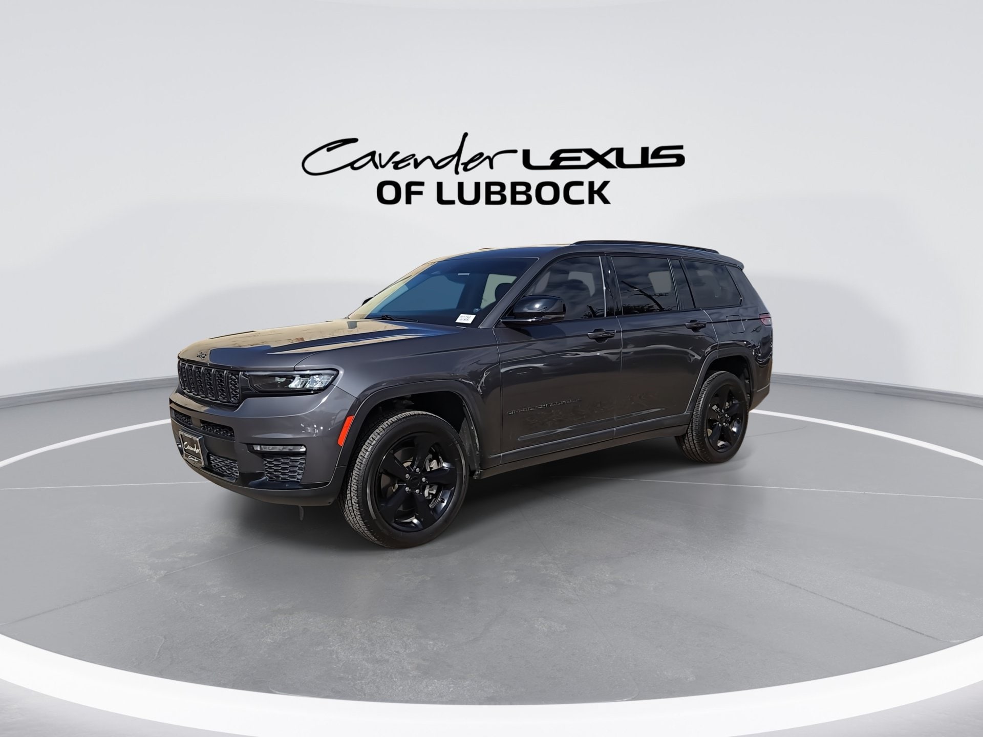 2023 Jeep Grand Cherokee L Limited - Photo 4