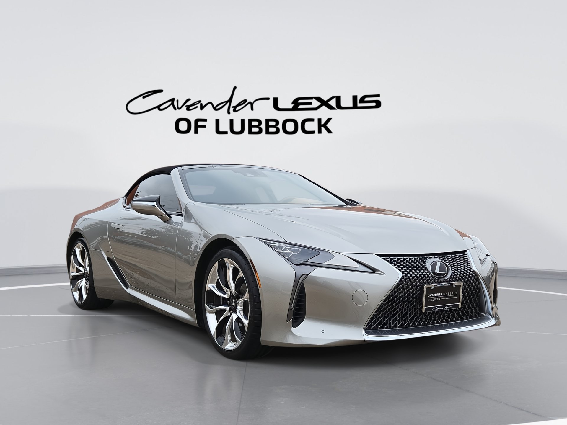 Used 2022 Lexus LC 500 Touring