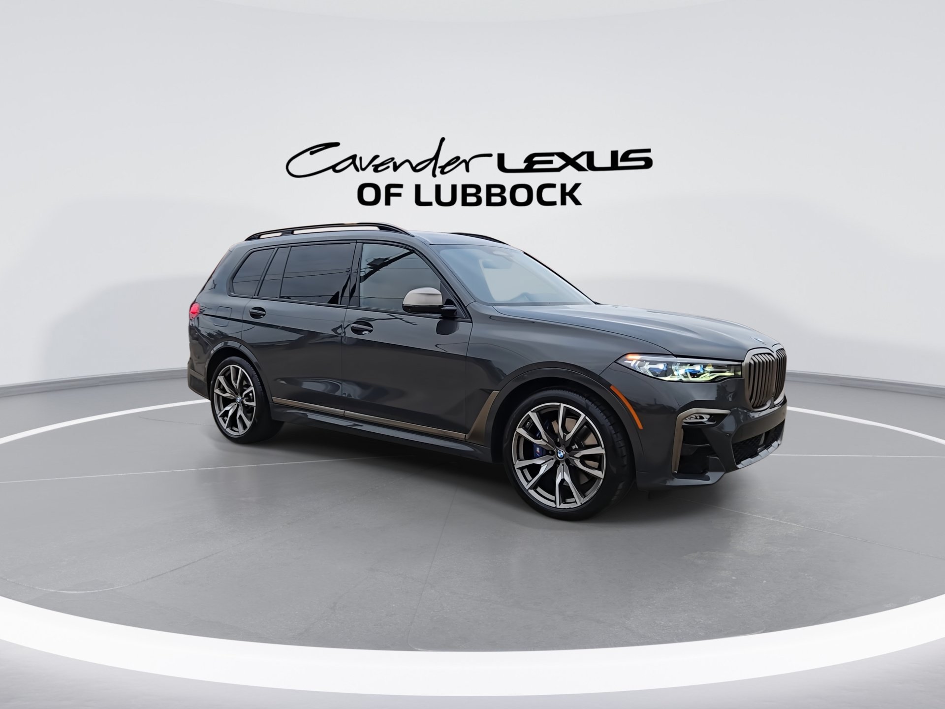 Used 2022 BMW X7 M50i Dynamic Handling SUV
