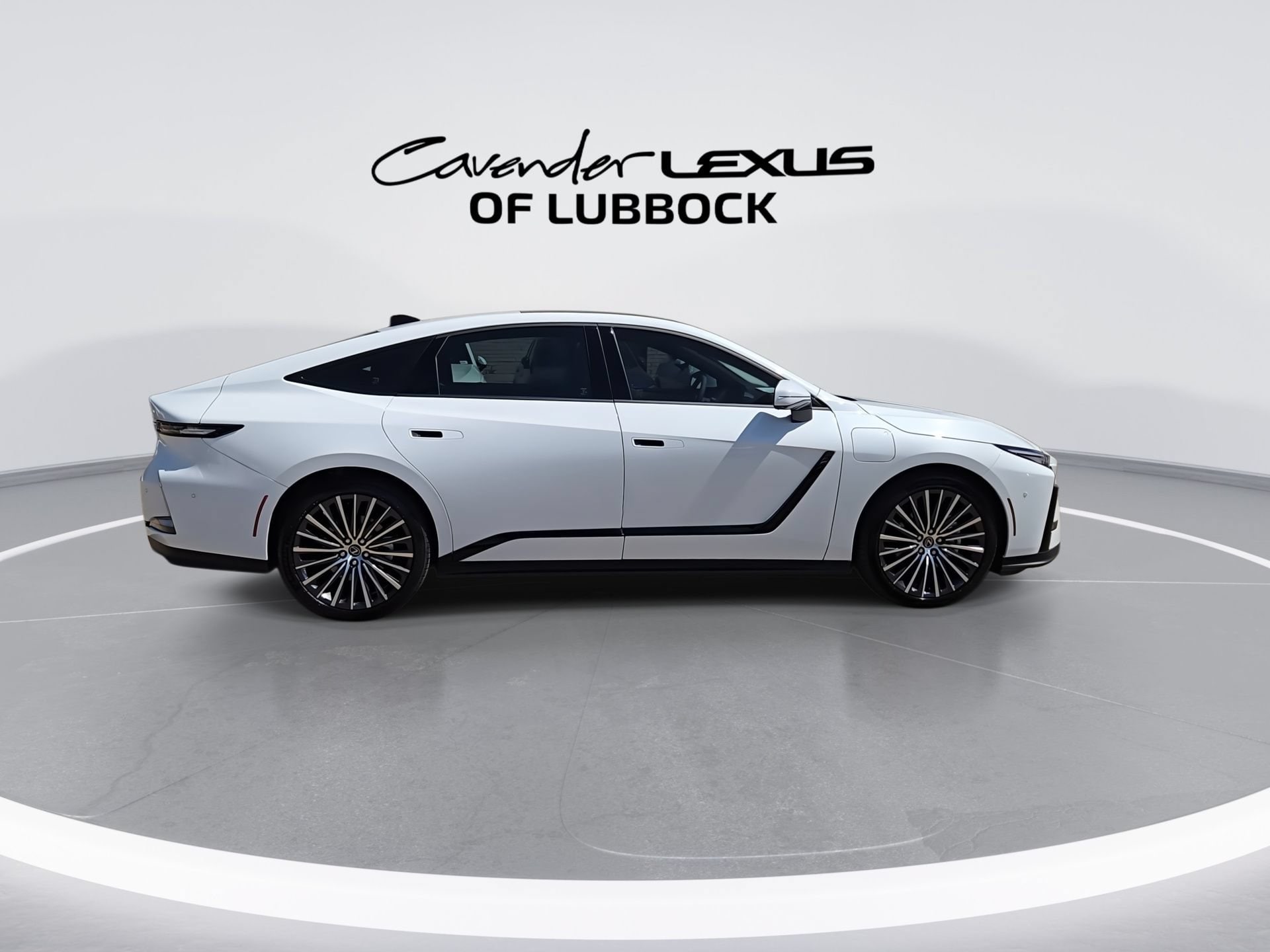 2026 Lexus ES BEV 350e Luxury - Photo 9