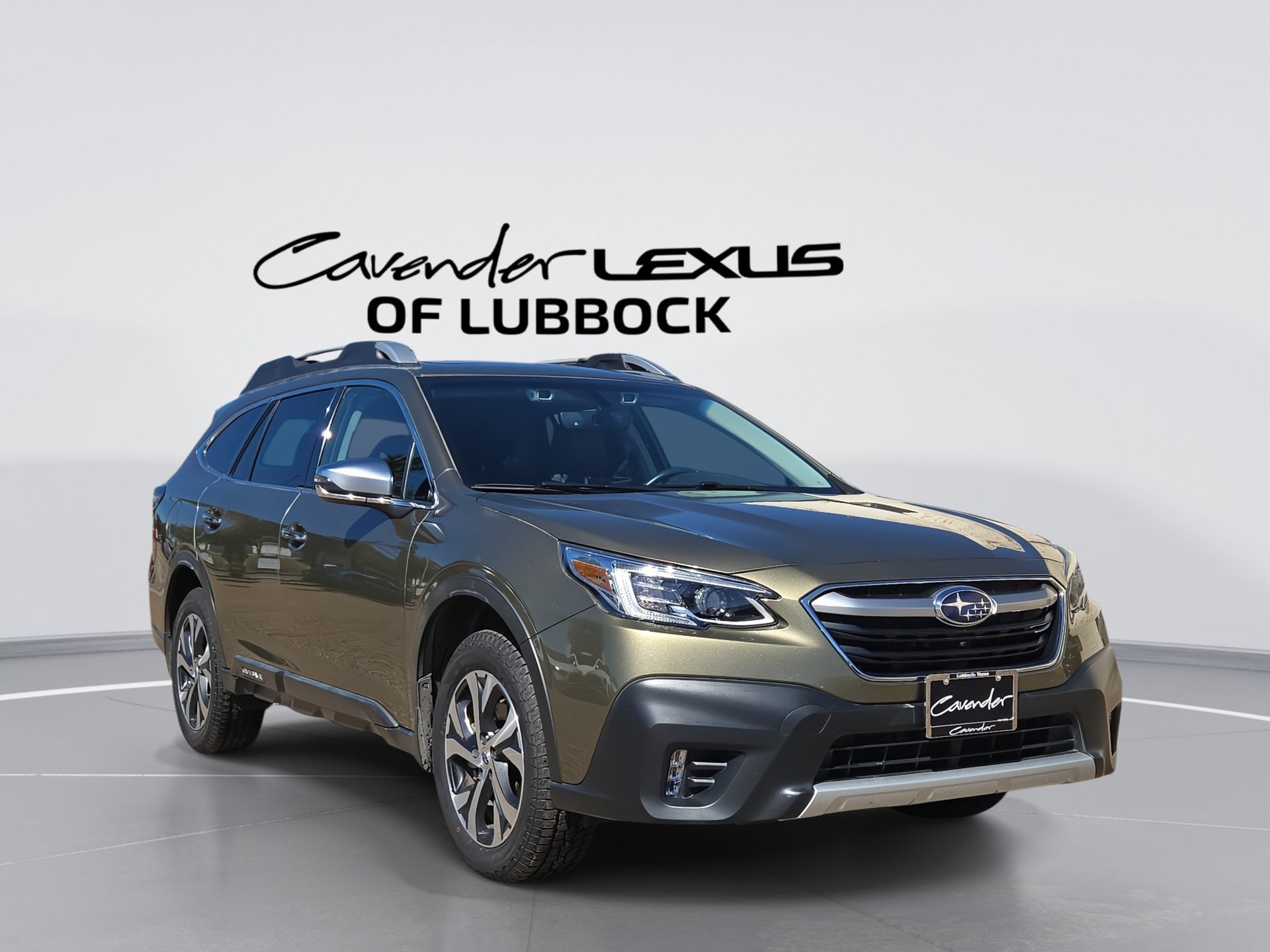 2021 Subaru Outback