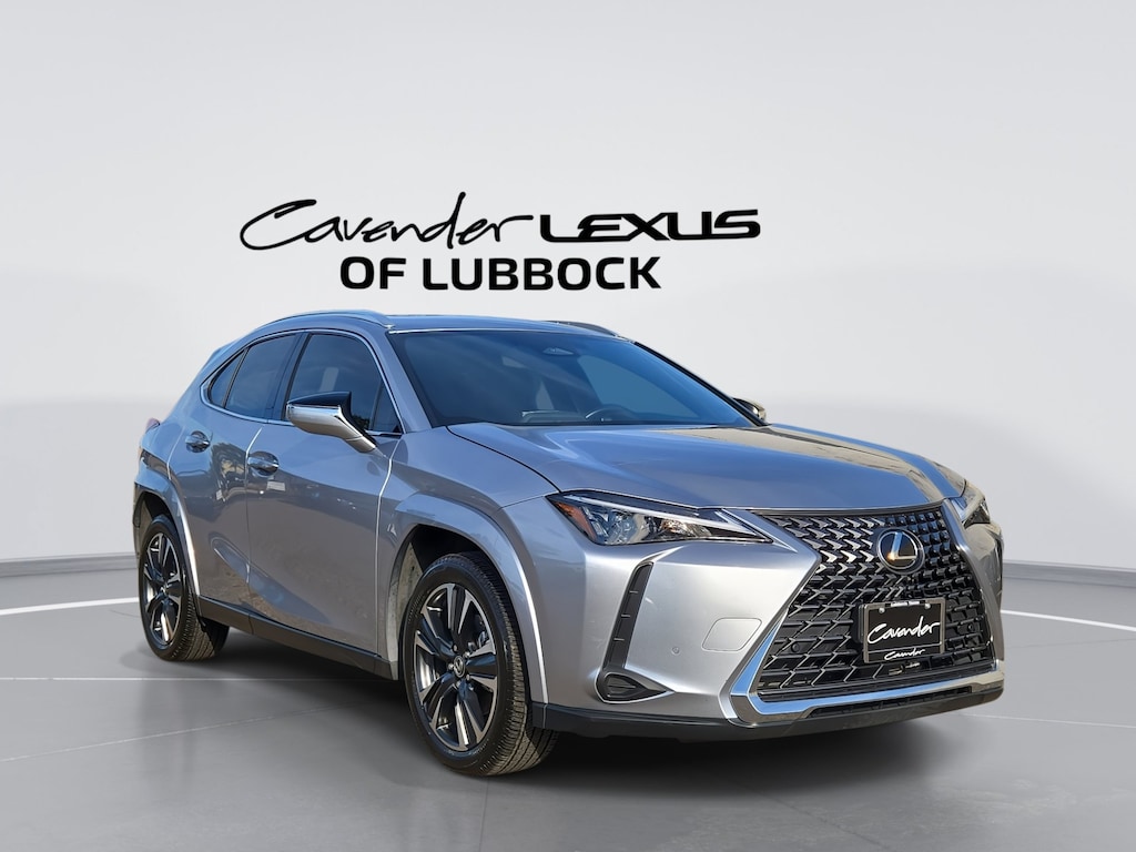 Used 2025 Lexus UX 300h Premium Sport Utility