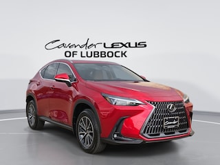 2026 LEXUS NX 350 350 Premium SUV