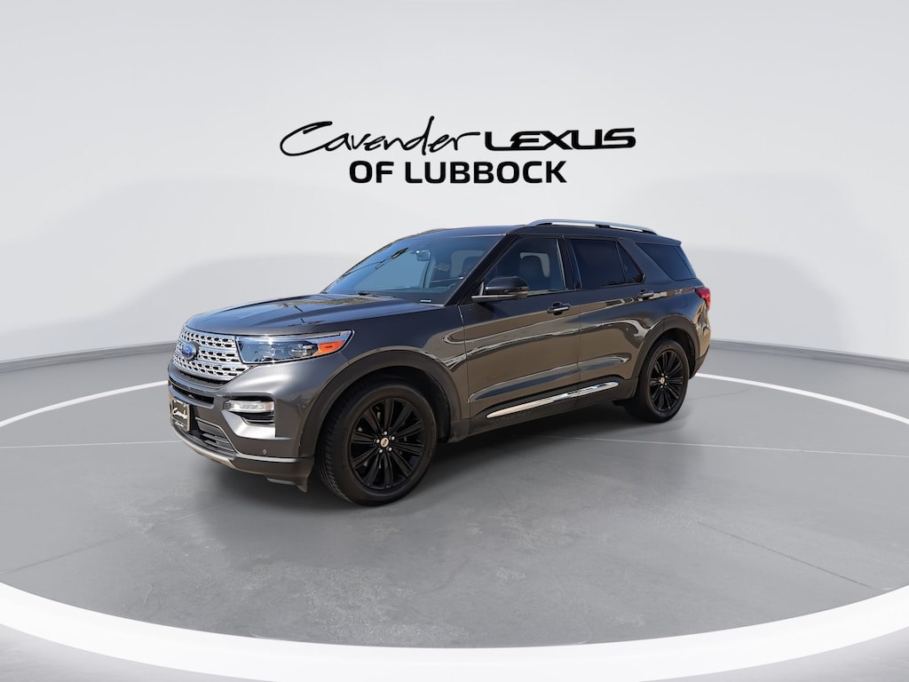 Used 2020 Ford Explorer Limited