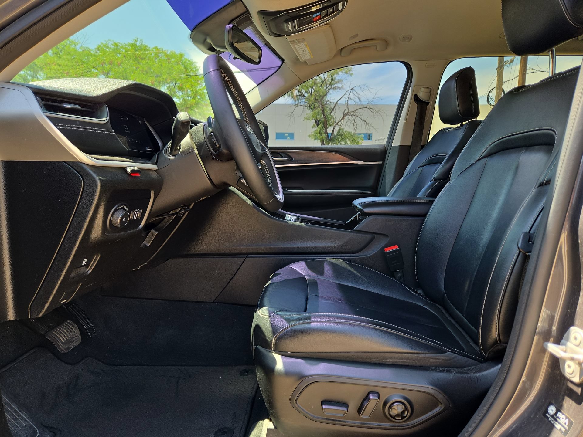 2023 Jeep Grand Cherokee L Limited - Photo 16